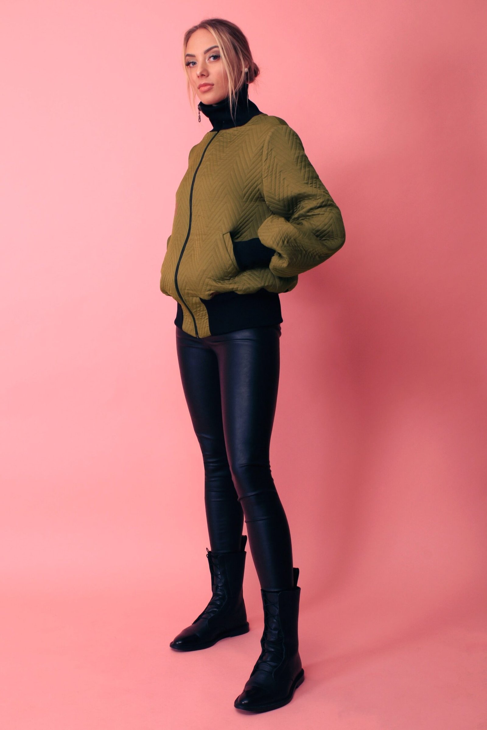 IMG_5847 "Bomber" švarkelis - Image 1