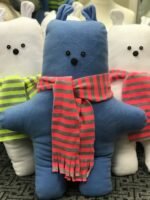 Pagalvėlė "Meška"/Pillow "Meska" - Image 3