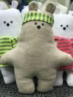 Pagalvėlė "Meška"/Pillow "Meska" - Image 4