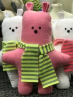 Pagalvėlė "Meška"/Pillow "Meska" - Image 5