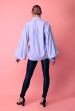 Laisvo silueto marškiniai - Image 2