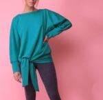 Surišamas džemperis - Image 3