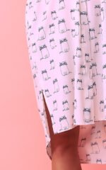 Tiesaus silueto suknelė - Image 3