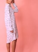 Tiesaus silueto suknelė - Image 2