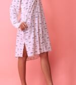 Tiesaus silueto suknelė - Image 4