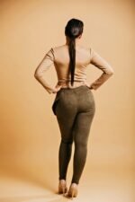 Trikotažinė palaidinė - Image 3