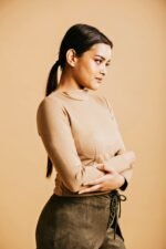 Trikotažinė palaidinė - Image 4