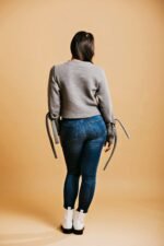 Trumpas džemperis - Image 4