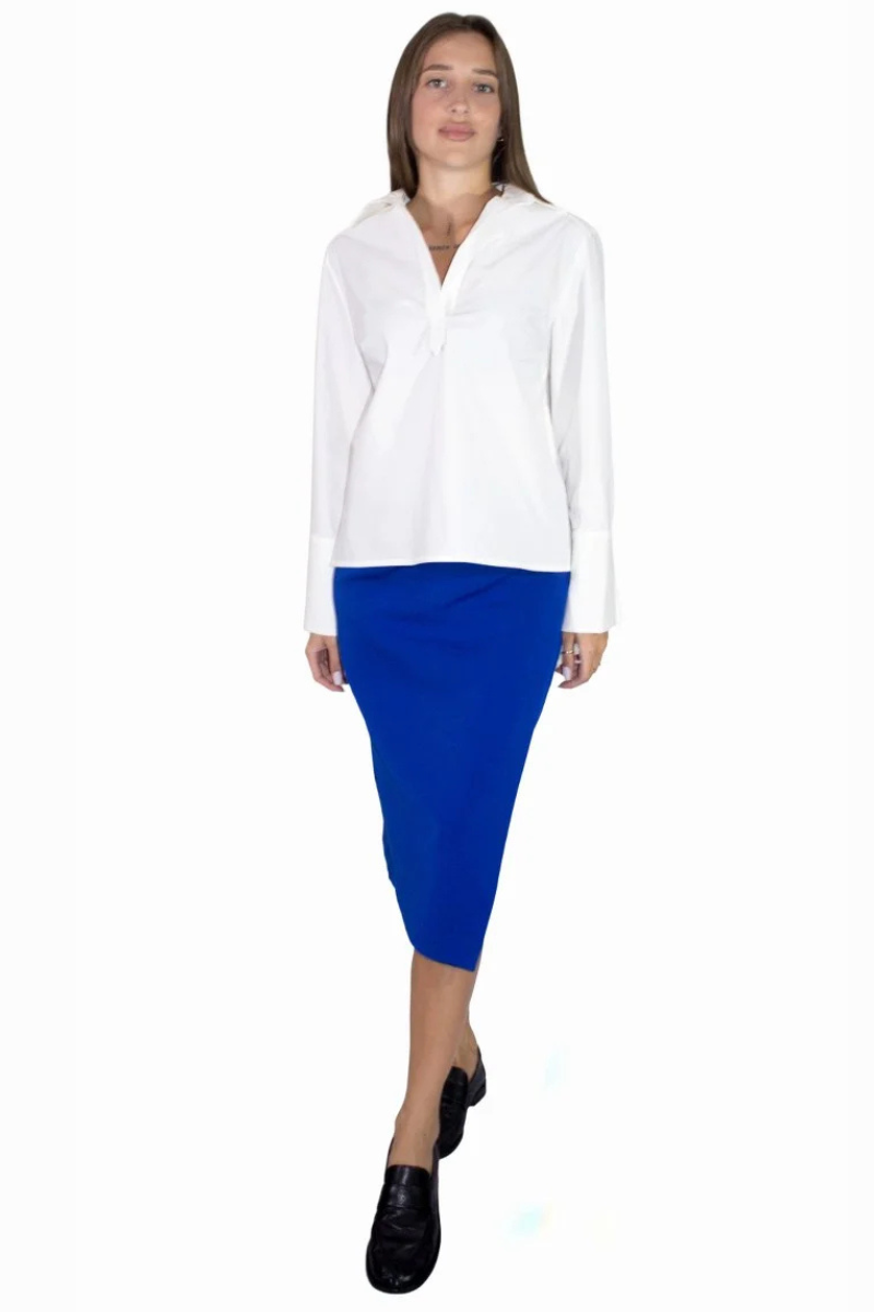 sijonas-karaliskos-melynos-spalvos Sijonas - Image 1