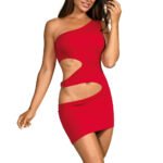 Seksuali suknelė modelis 144088 Axami