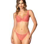 Paminkštinta liemenėlė modelis 219283 Mat