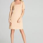Dieninė suknelė modelis 141731 Figl