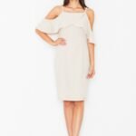 Dieninė suknelė modelis 60716 Figl