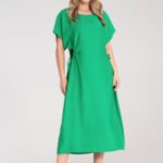 Dieninė suknelė modelis 214782 Figl