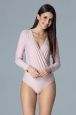 Moteriškas bodis modelis 126168 Figl