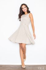 Dieninė suknelė modelis 49924 Figl - Image 2