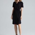 Dieninė suknelė modelis 132460 Figl