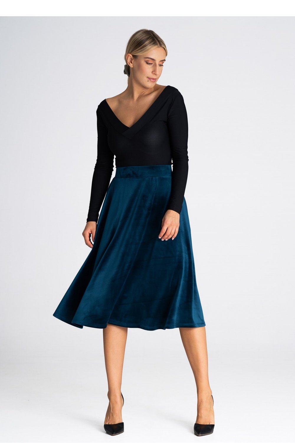 176643351298986 Skirt modelis 189284 Figl - Image 1