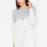 Dieninė suknelė modelis 62977 Figl