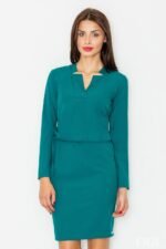 Dieninė suknelė modelis 77064 Figl - Image 3