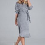 Dieninė suknelė modelis 160977 Figl