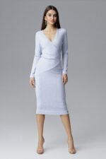 Kokteilinė suknelė modelis 126209 Figl - Image 2