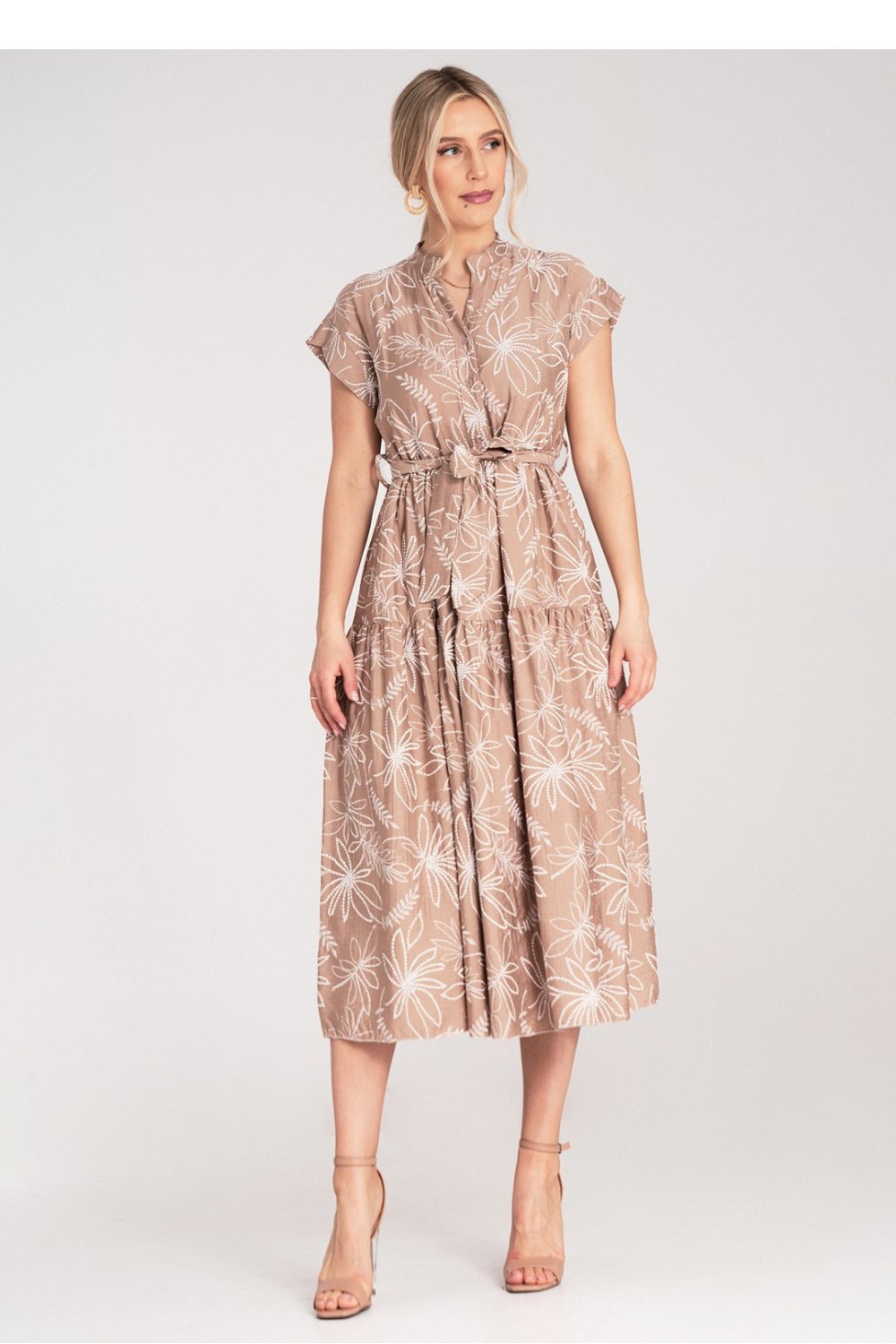 176643438340342 Dieninė suknelė modelis 214791 Figl - Image 1
