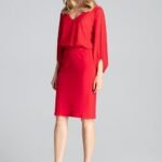Skirt modelis 138286 Figl