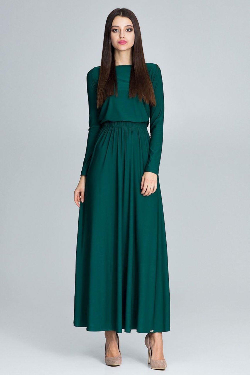 17664347156809 Dieninė suknelė modelis 116268 Figl - Image 1