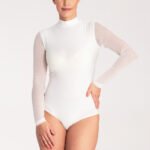Moteriškas bodis modelis 201454 Figl