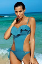 Maudymosi kostiumėlis iš vienos dalies modelis 112268 Marko - Image 8
