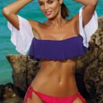 marškinėliai tankini modelis 112284 Marko