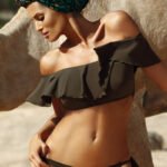 Dviejų dalių maudymosi kostiumėlis modelis 112297 Marko