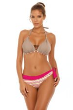 Dviejų dalių maudymosi kostiumėlis modelis 211394 Marko - Image 3
