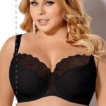 Pusiau minkštas modelis 109528 Gorsenia Lingerie
