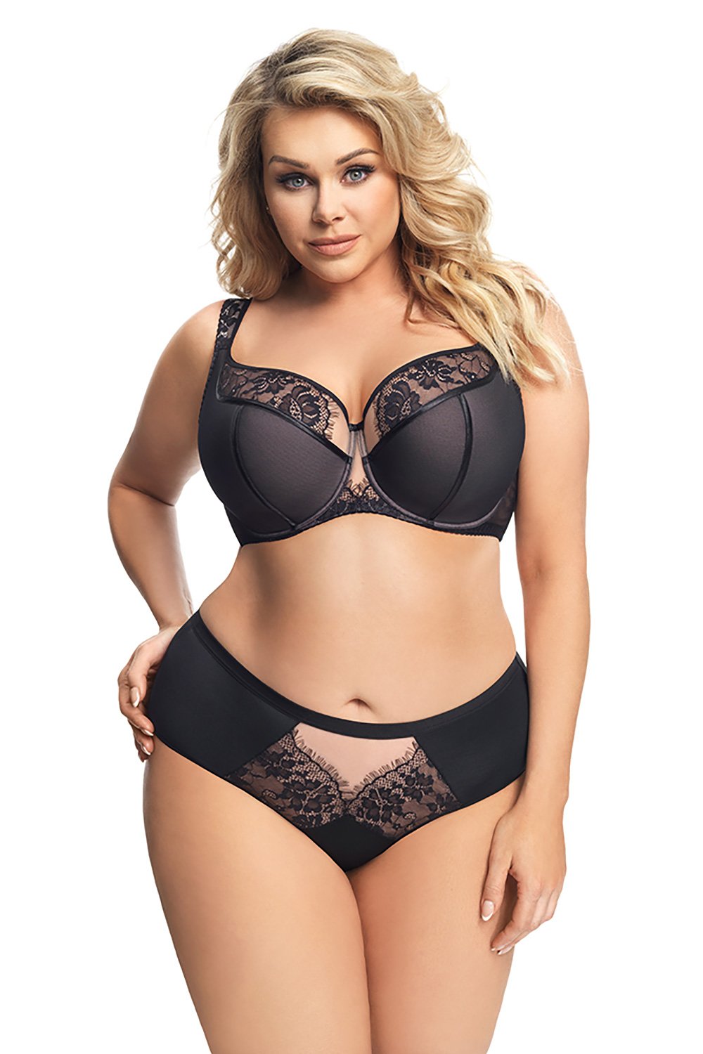 176643673725411 Pusiau minkštas modelis 158892 Gorsenia Lingerie - Image 1