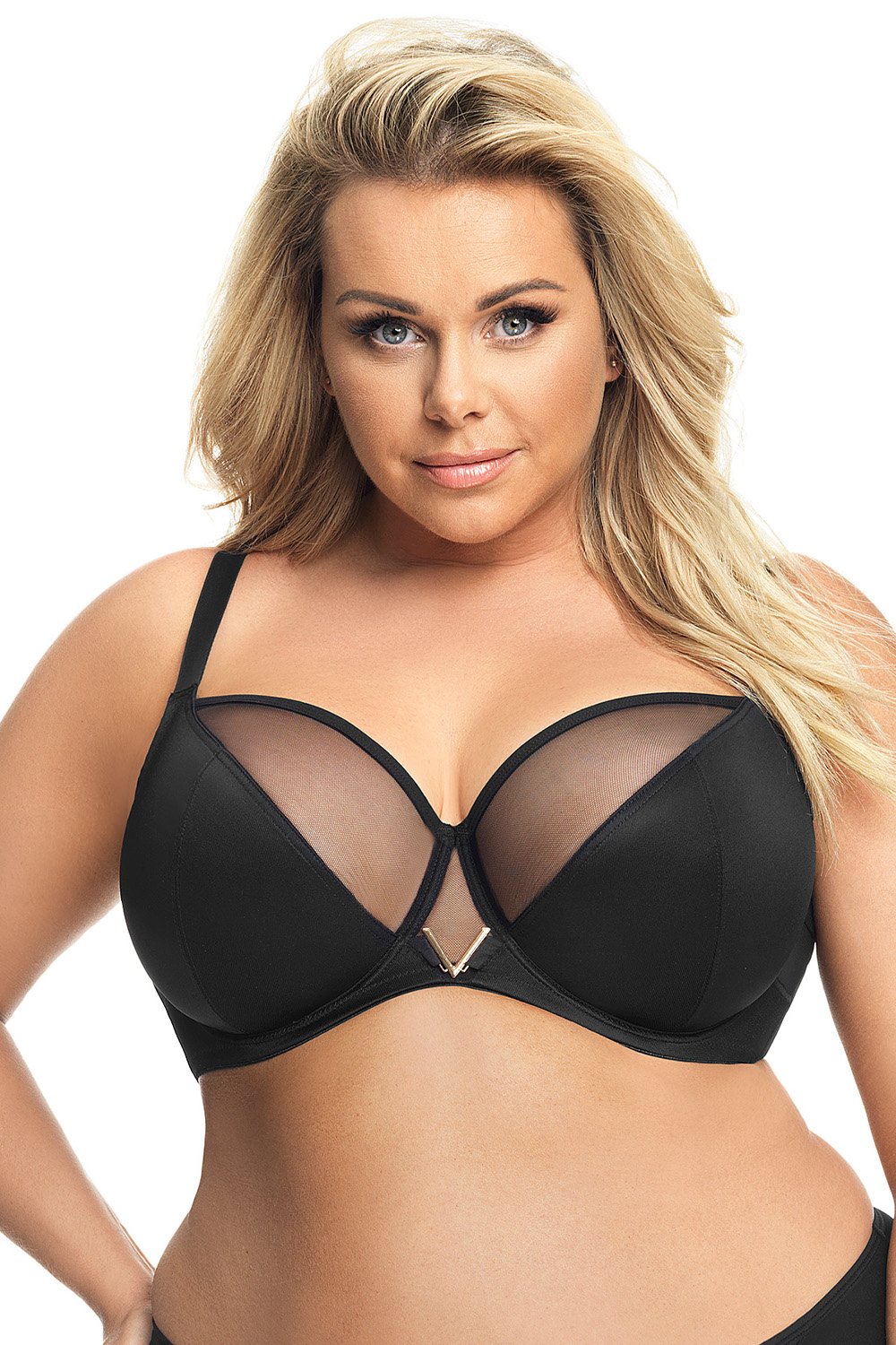 176643676042141 Minkštas modelis 185306 Gorsenia Lingerie - Image 1