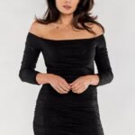Trumpa suknelė modelis 174380 awama