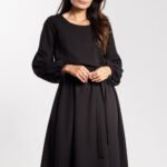 Dieninė suknelė modelis 218990 awama