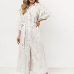 Dieninė suknelė modelis 213968 awama