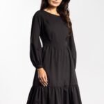 Dieninė suknelė modelis 219008 awama