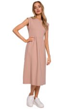 Dieninė suknelė modelis 153680 Moe - Image 3