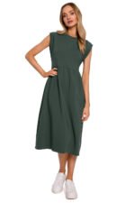 Dieninė suknelė modelis 153680 Moe - Image 2