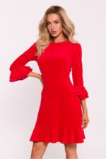 Dieninė suknelė modelis 201680 Moe - Image 2