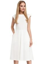 Dieninė suknelė modelis 85019 Moe
