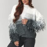 Megztinis modelis 220770 Makadamia
