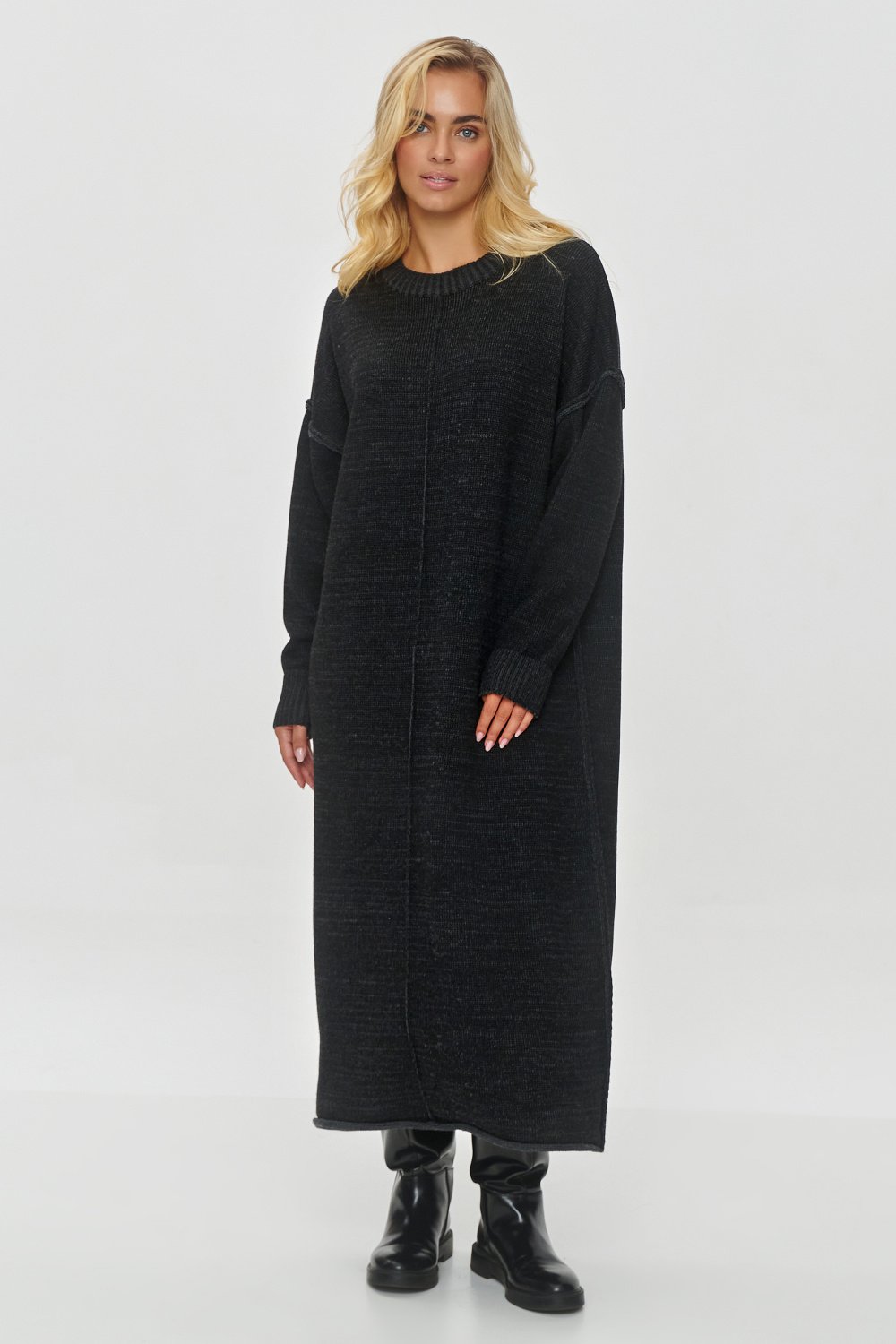 176644304844450 Dieninė suknelė modelis 201817 Makadamia - Image 1