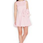 Dieninė suknelė modelis 48357 Katrus