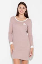 Dieninė suknelė modelis 111816 Katrus - Image 4