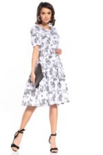 Dieninė suknelė modelis 152865 Tessita - Image 3